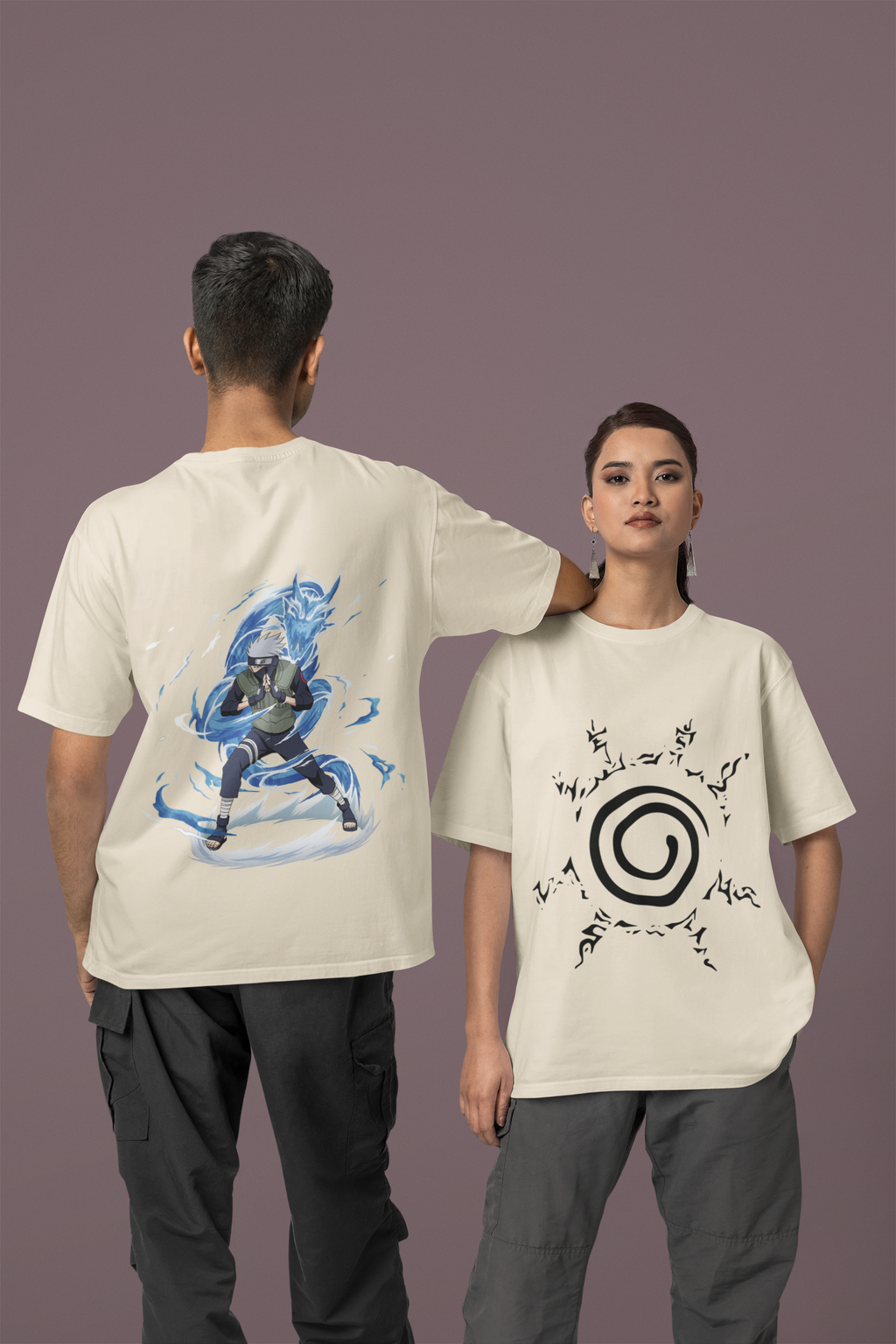 Unisex Oversized Classic T-Shirt