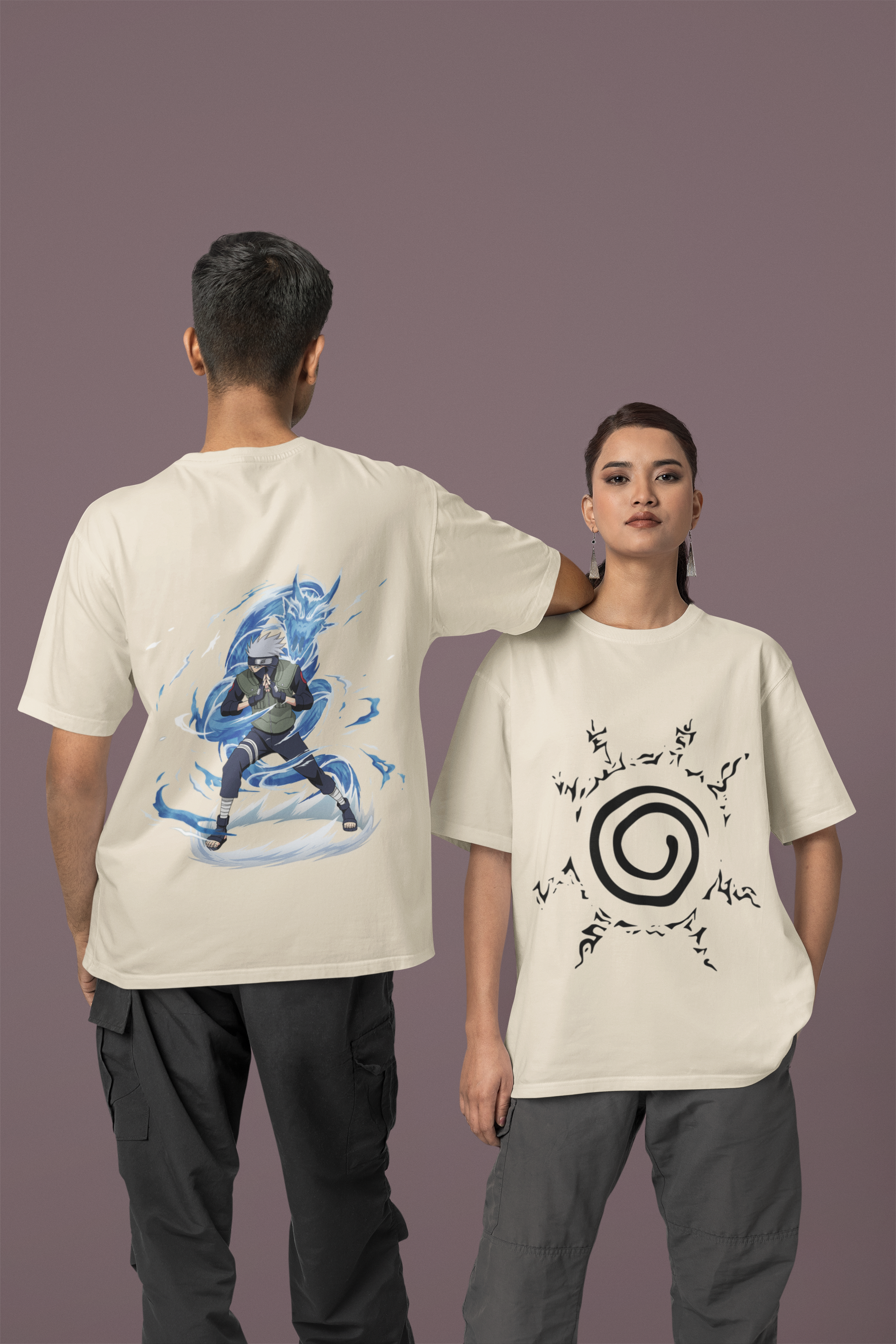 Unisex Oversized Classic T-Shirt