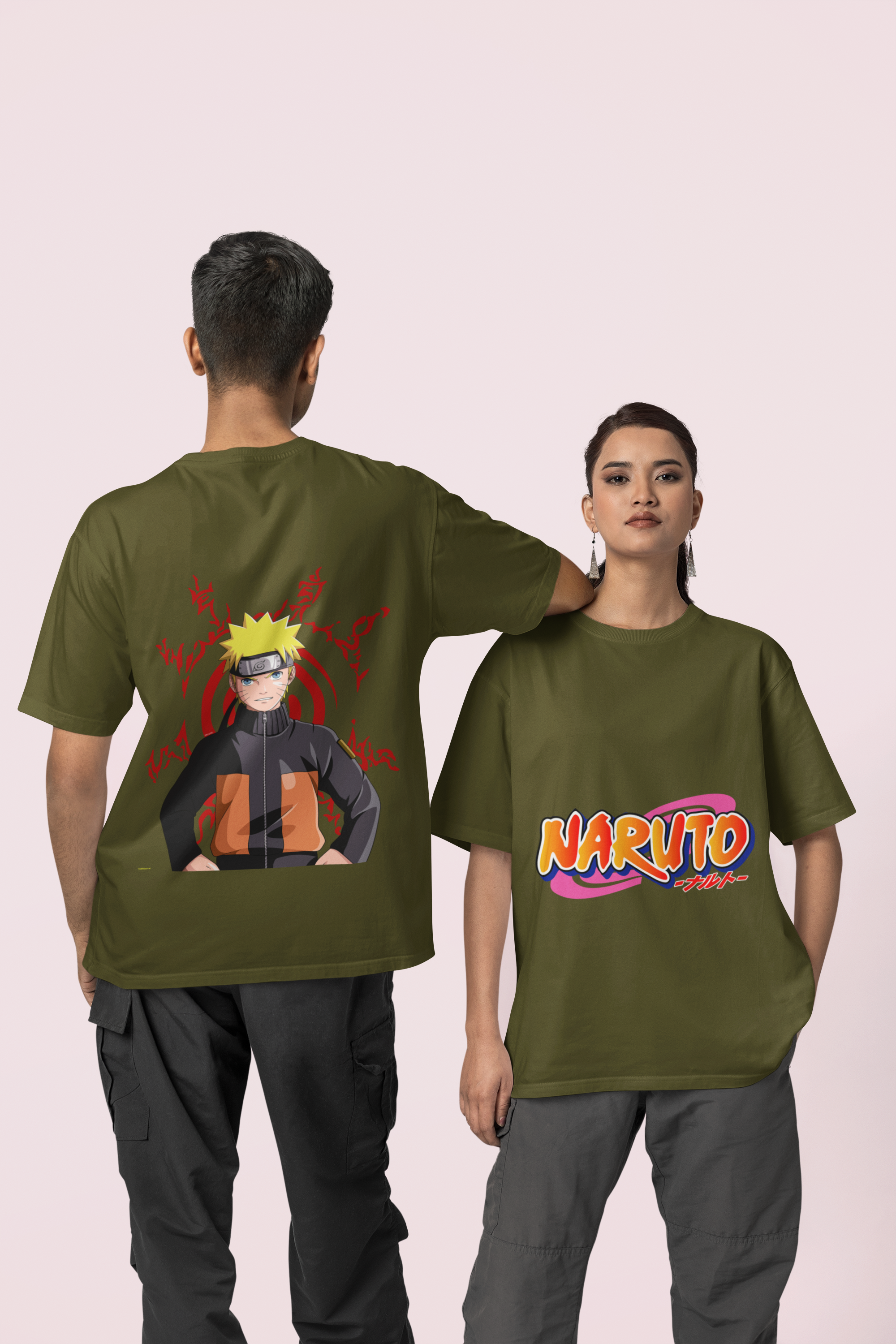 Unisex Oversized Classic T-Shirt