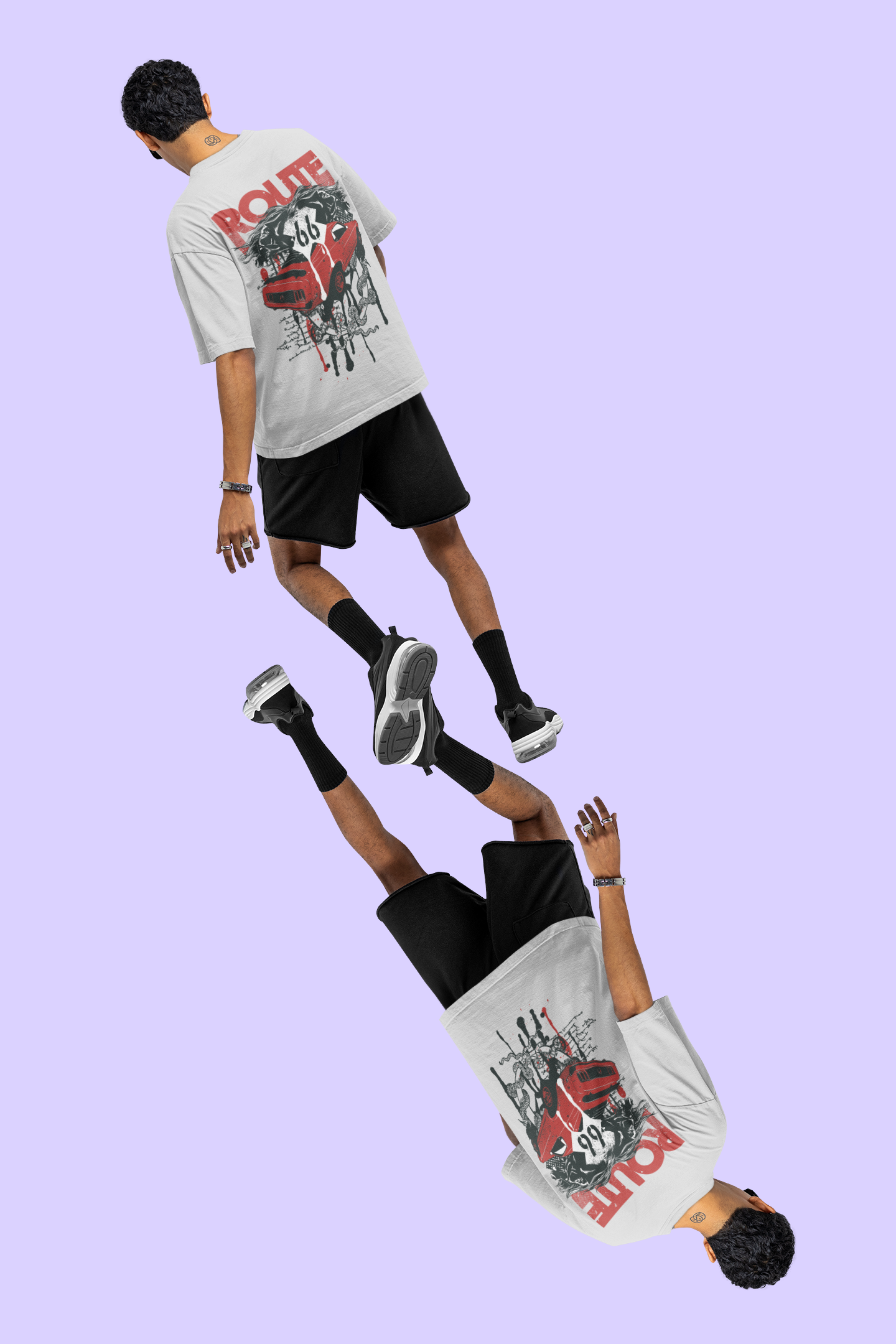 Unisex Oversized Classic T-Shirt