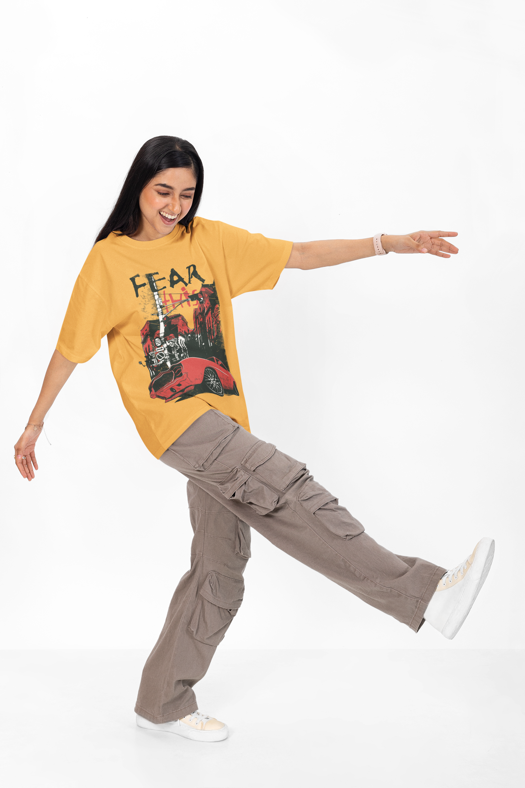 Unisex Oversized Classic T-Shirt