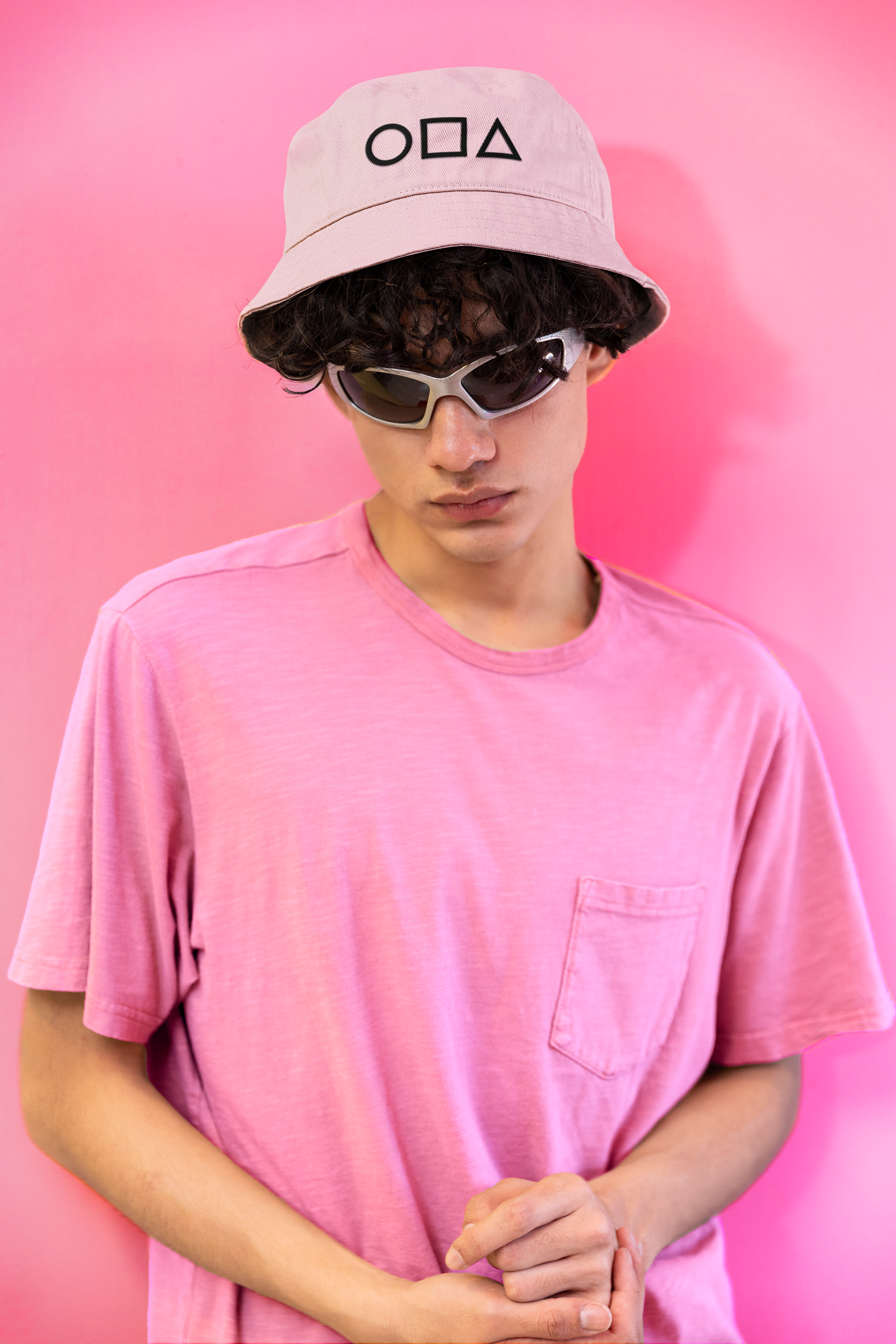 Logura x Squid Game Exclusive Bucket Hat