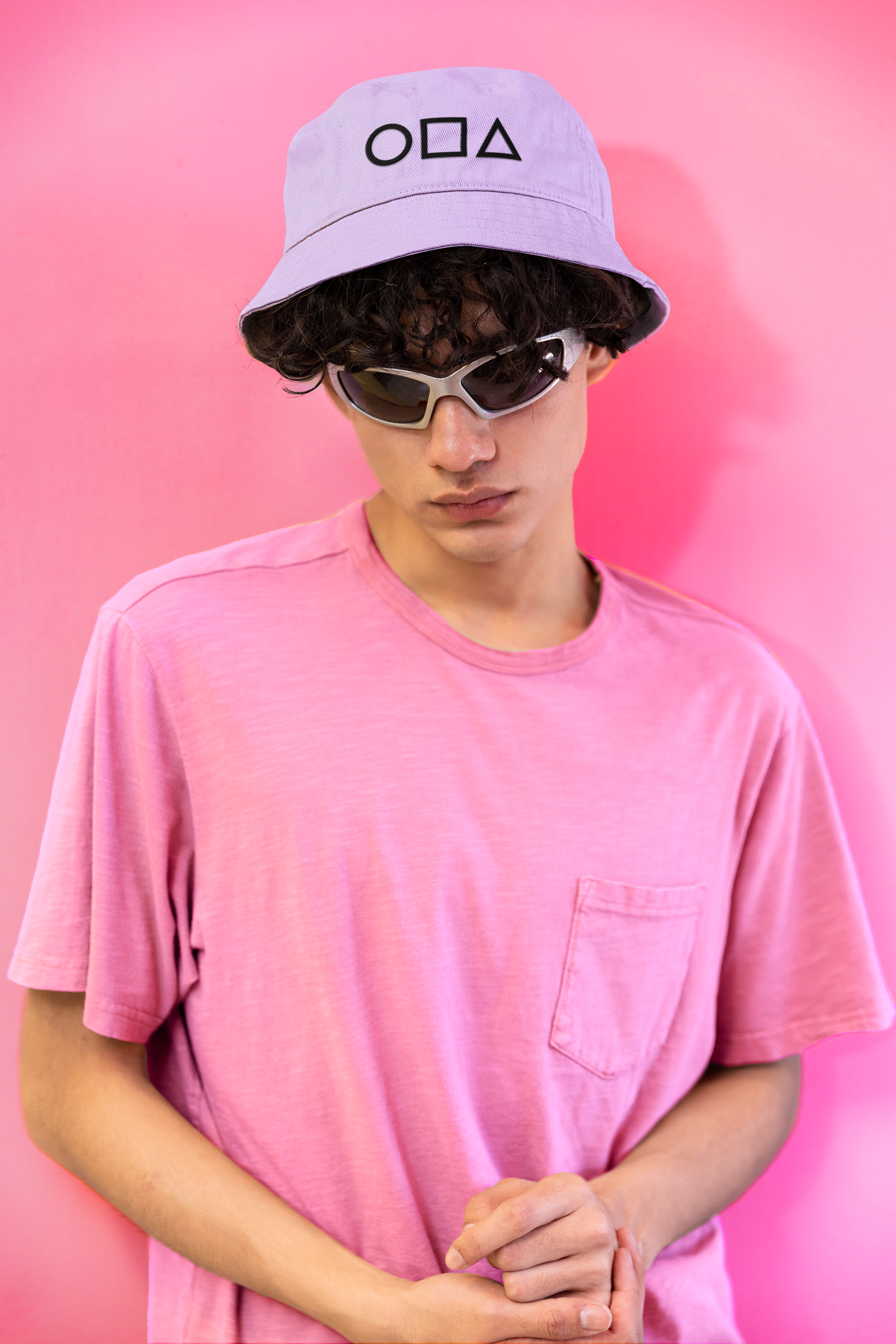 Logura x Squid Game Exclusive Bucket Hat