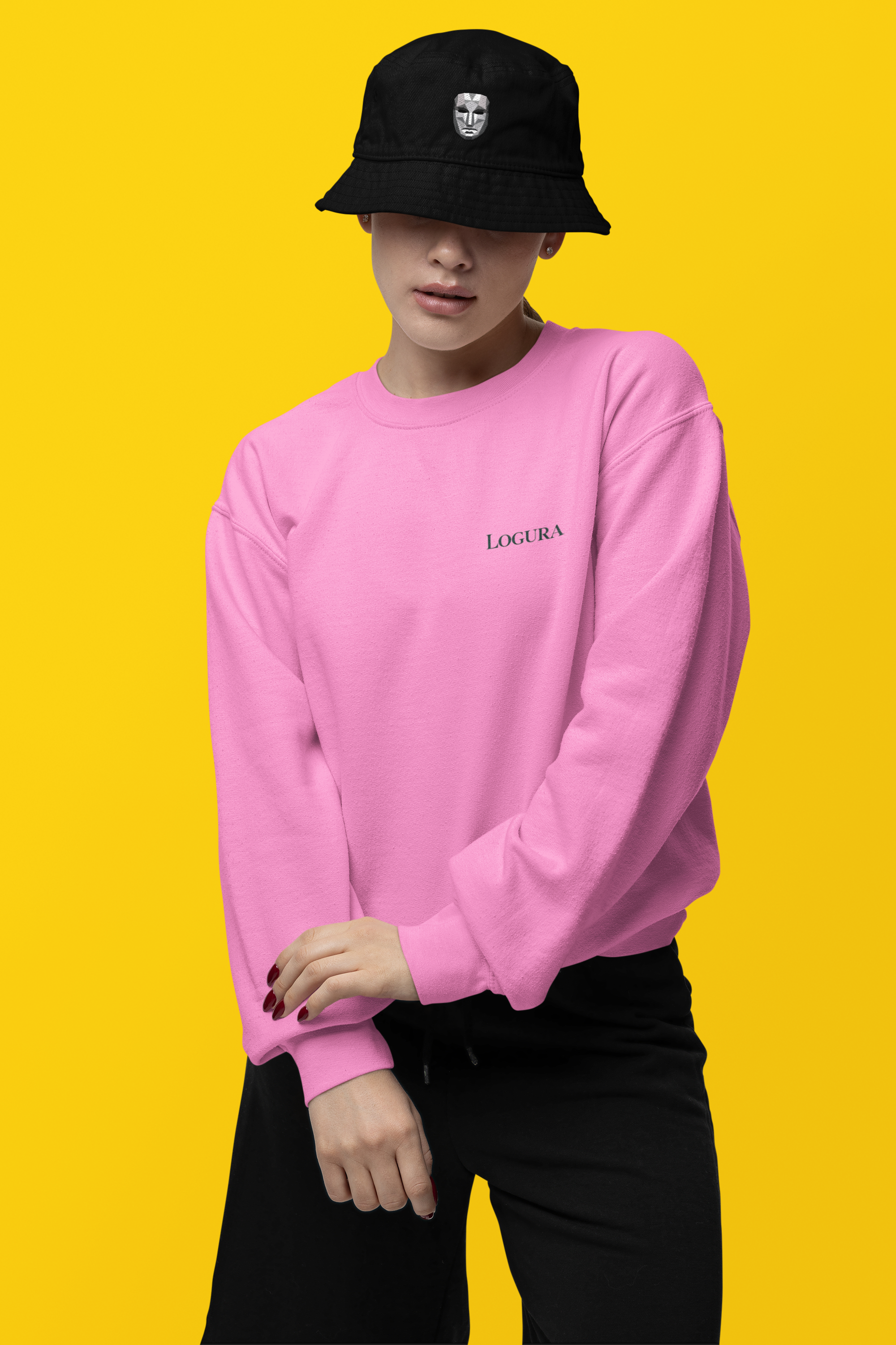 Logura x Squid Game Exclusive Bucket Hat