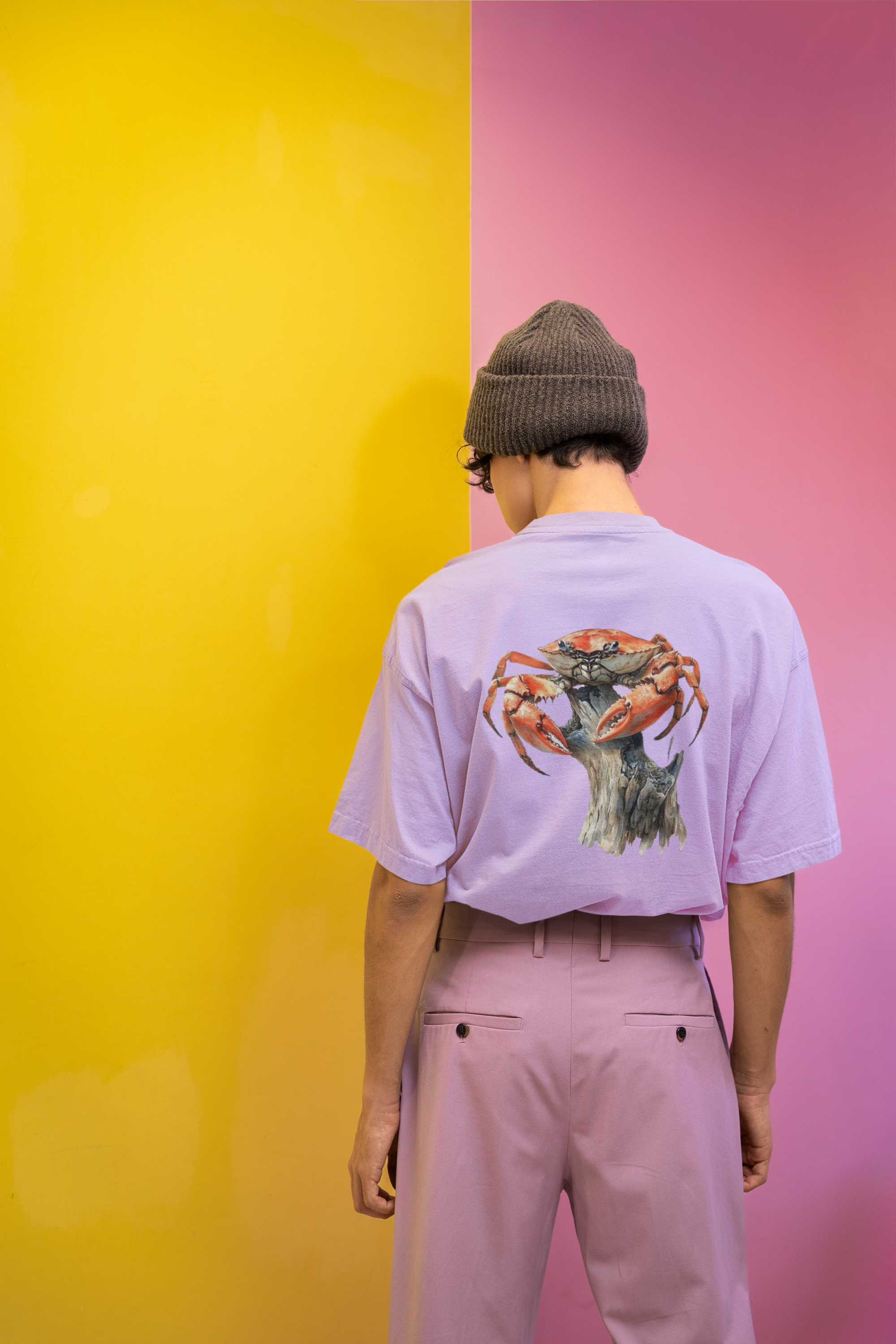 Lavender Gold Digger T-Shirt