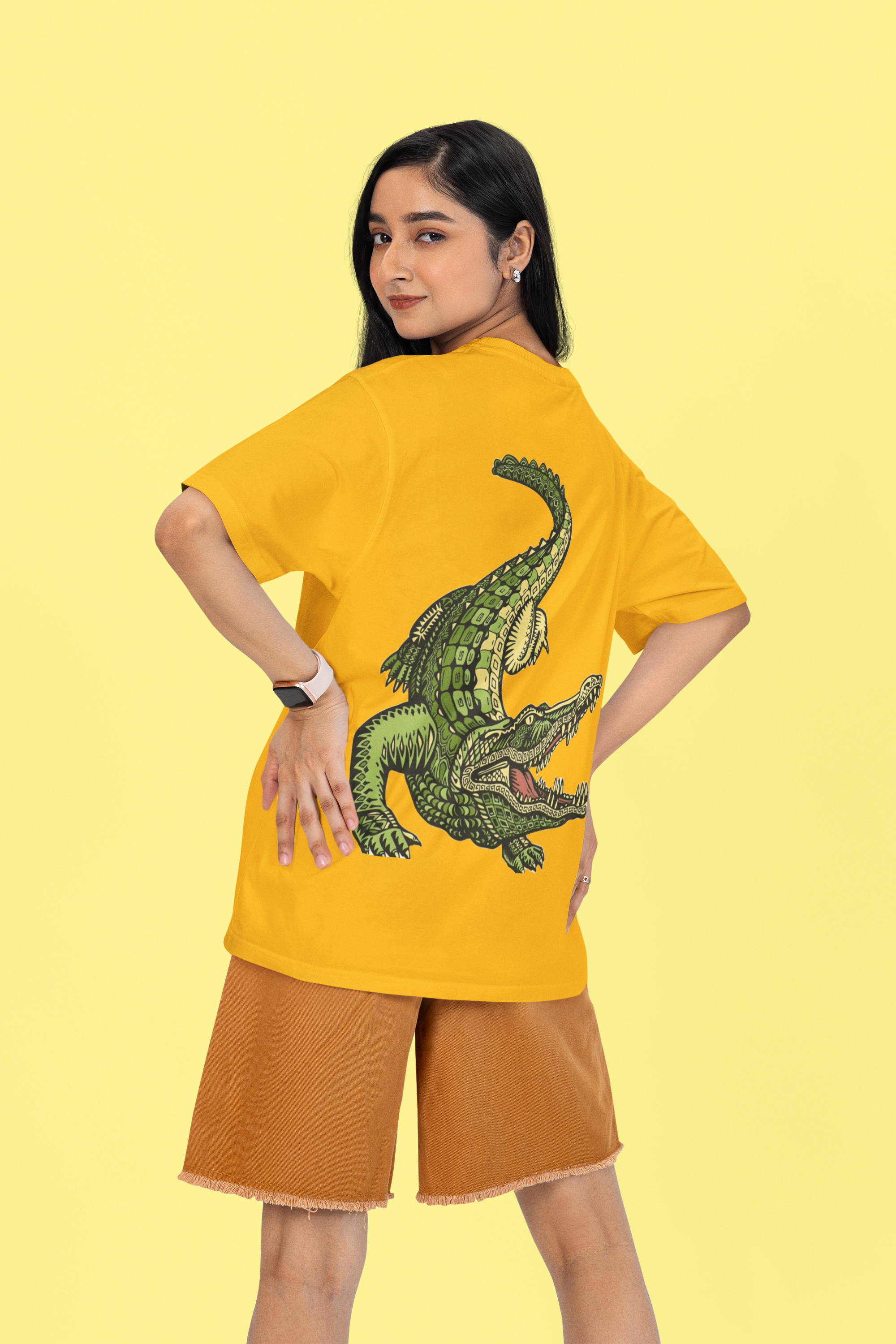 Yellow Gator Aide T-Shirt