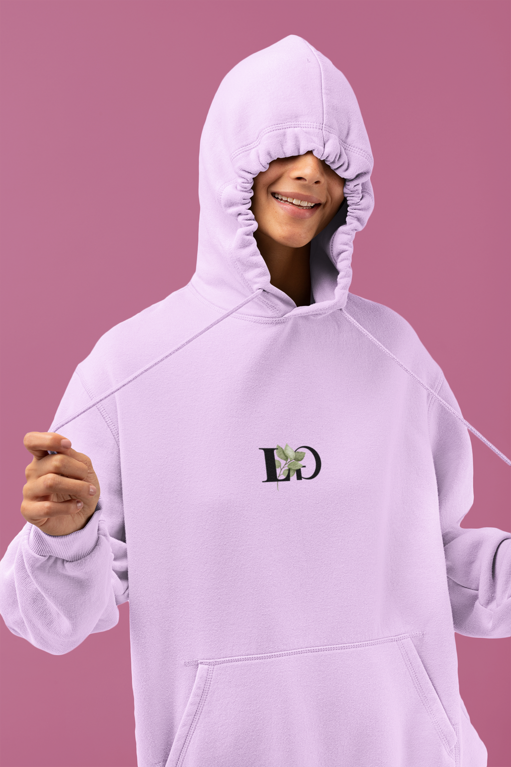 Legacy Lavender Unisex Hoodie