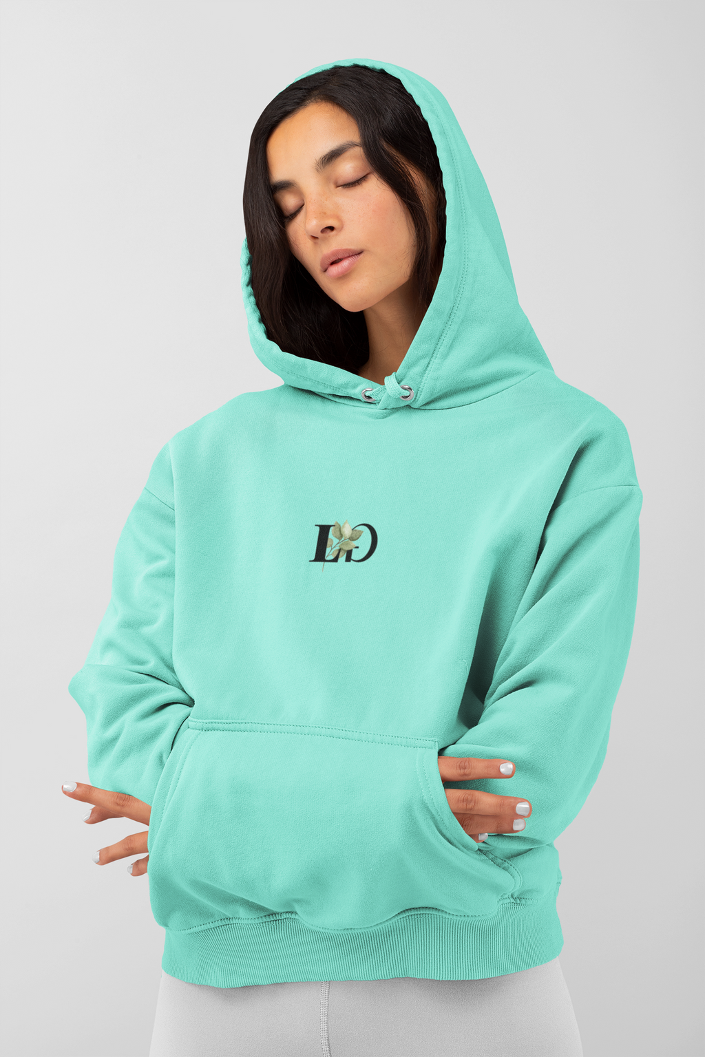 Legacy Mint Unisex Hoodie