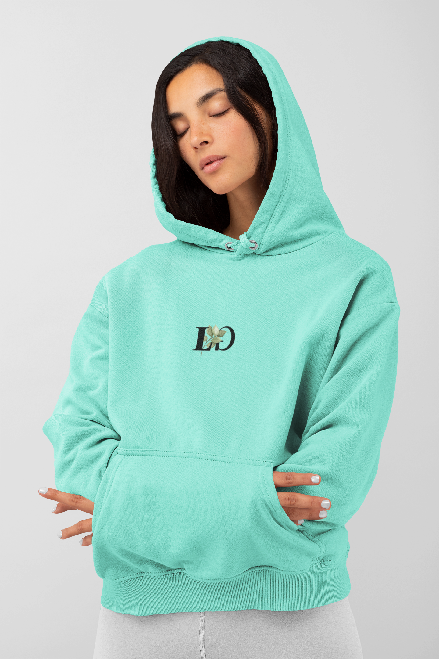 Legacy Mint Unisex Hoodie