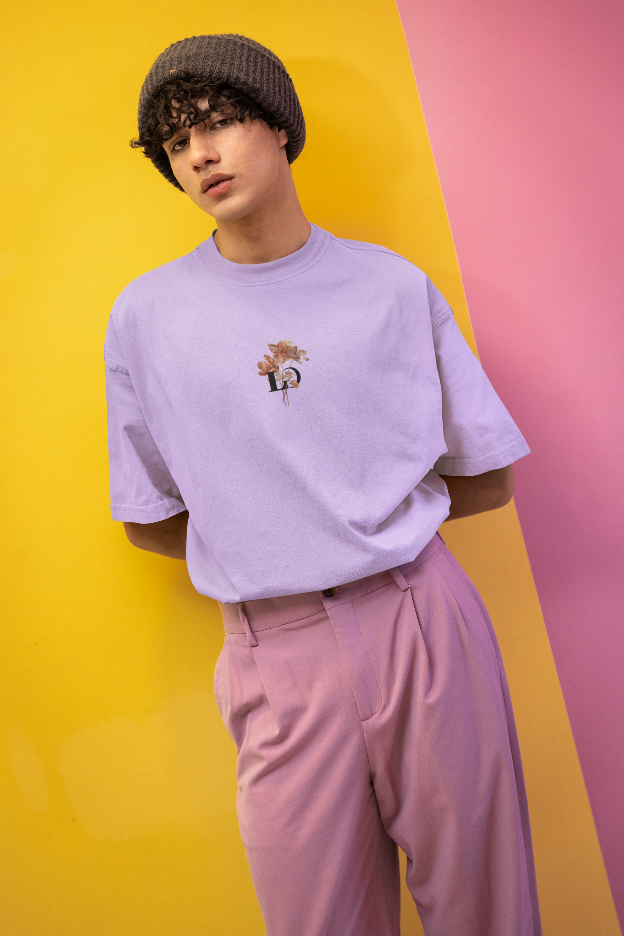 Lavender Gold Digger T-Shirt