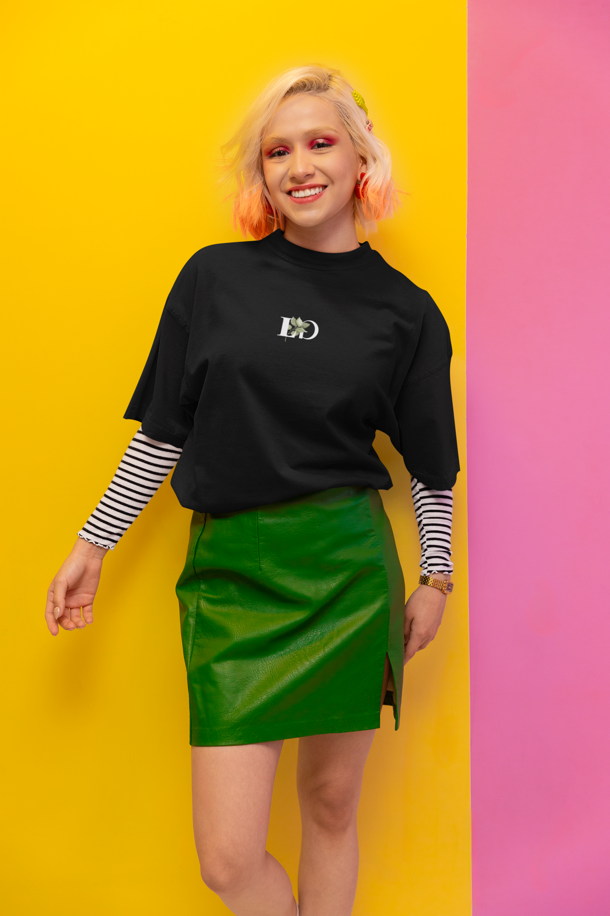 Black Claw & Order T-Shirt